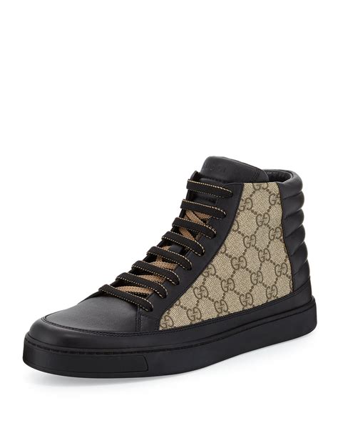 gucci liberty sneakers|men's gucci sneakers clearance.